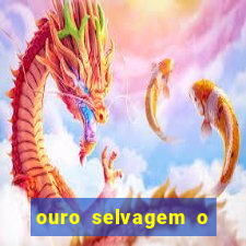 ouro selvagem o que aconteceu na vida